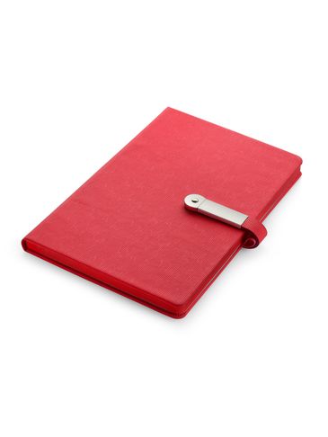 Notes MIND z pamięcią USB 16 GB, A5