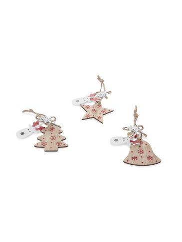 Zestaw zawieszek FERI