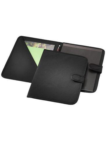 Portfolio A4 University, czarny