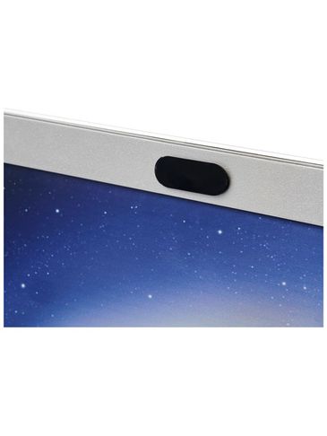 Blokada kamerki Hide, czarny