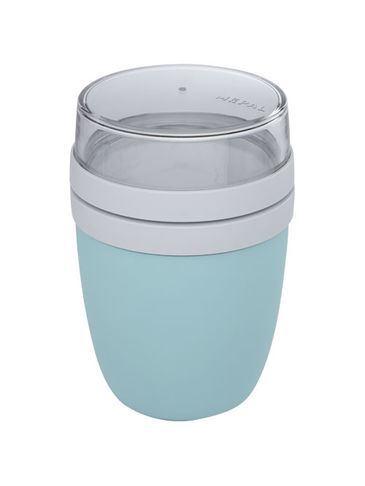 Pojemnik na lunch Ellipse, zielony miętowy