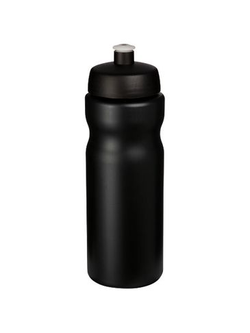 Bidon Baseline® Plus o pojemności 650 ml, czarny