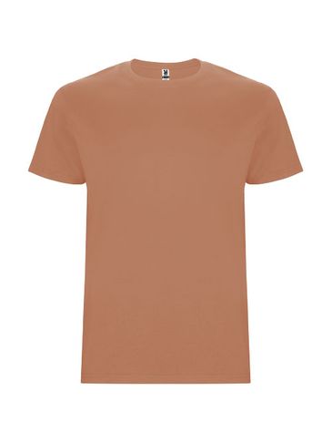 Stafford koszulka dziecięca z krótkim rękawem, greek orange