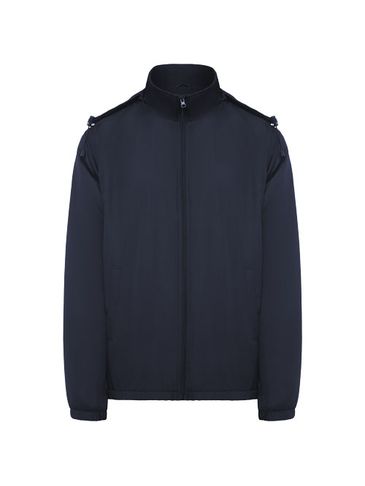 Makalu ocieplana kurtka unisex, navy blue