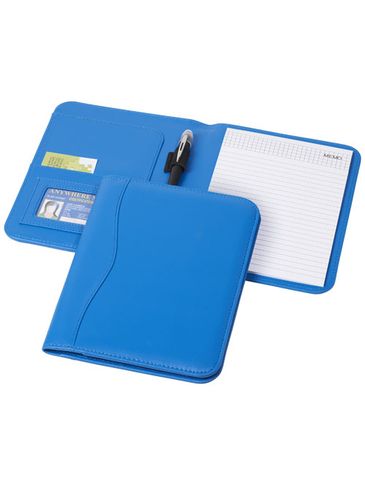 Portfolio A5 Ebony, błękitny