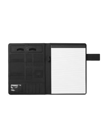 POWERFOLDY - Teczka A4 z powerbankiem