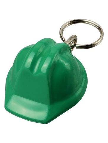 Brelok Kolt w kształcie kasku, zielony