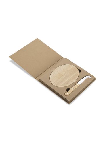 Nóż z deską do sera GORGONZOLA