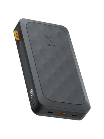 Xtorm FS5451seria Fuel powerbank o pojemności 45 000 mAh i mocy 67 W, czarny midnight