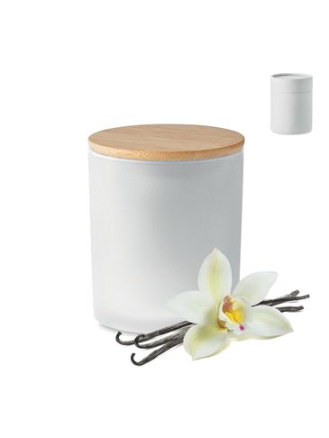 KEOPS MEDIUM - Świeca woskowa roślinna 200 gr