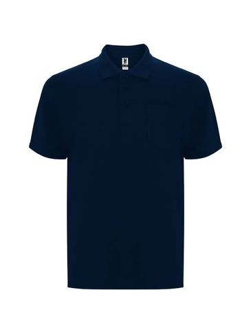 Centauro Premium koszulka polo unisex z krótkim rękawem, navy blue