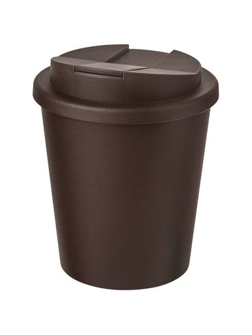 Americano® Espresso 250 ml tumbler with spill-proof lid, brązowy