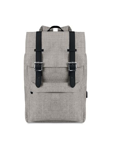 RIGA - Plecak z poliestru 600D