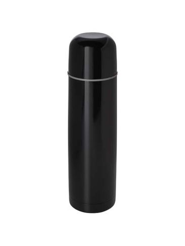 Sullivan termos próżniowy ze stali nierdzewnej z recyklinku z certyfikatem RCS 750 ml, czarny