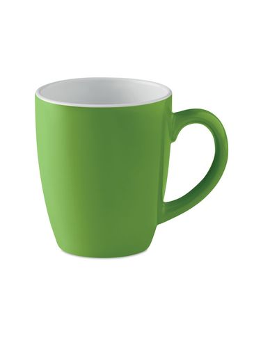 COLOUR TRENT - Kolorowy kubek ceramiczny