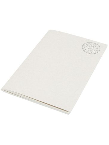Notatnik typu cahier Dairy Dream w formacie A5, złamana biel