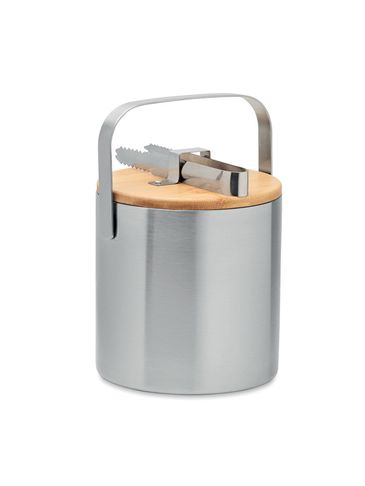 KOKKOLA - Dwuścienny kubełek na lód 1,2L