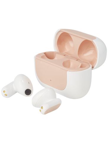Braavos Mini słuchawki douszne TWS, pale blush pink