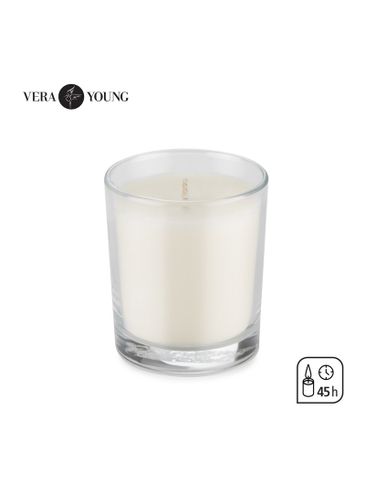 Świeca sojowa 170g - Plum & Patchouli - VERA YOUNG