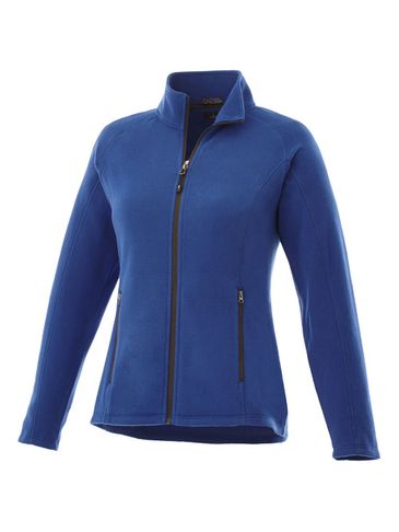 Damski mikropolar Rixford, błękit królewski