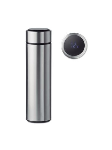 POLE - Butelka z termometrem