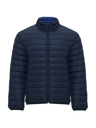 Finland ocieplana kurtka męska, navy blue