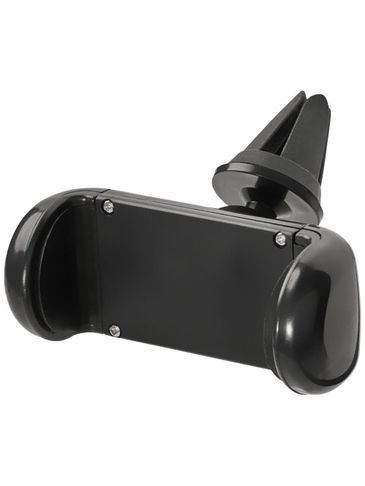 Uchwyt na telefon komórkowy Grip, czarny