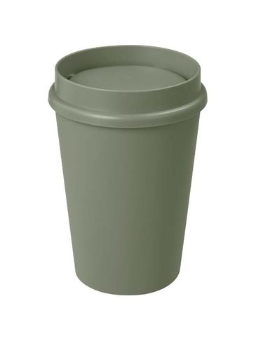 Americano® Switch kubek o pojemności 300 ml z pokrywką 360°, zielony melanż