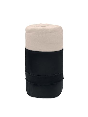 MUSALA RPET - Koc polarowy RPET