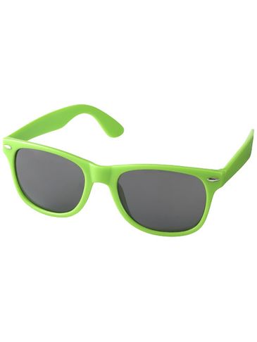 Okulary przeciwsłoneczne Sun ray, limonka