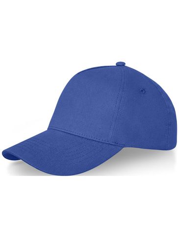 5-panelowa czapka Doyle, niebieski