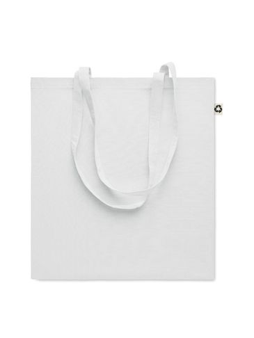 ZOCO COLOUR - Torba z bawełny z recyklingu