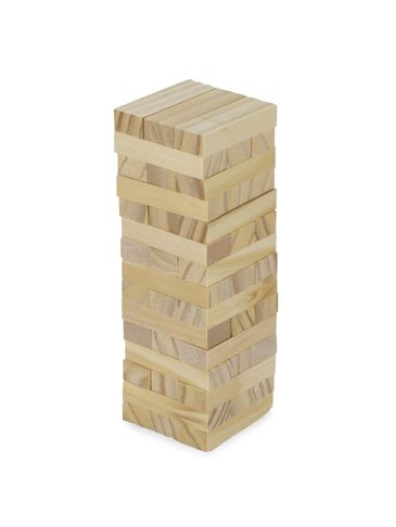 Gra drewniana BRICKS