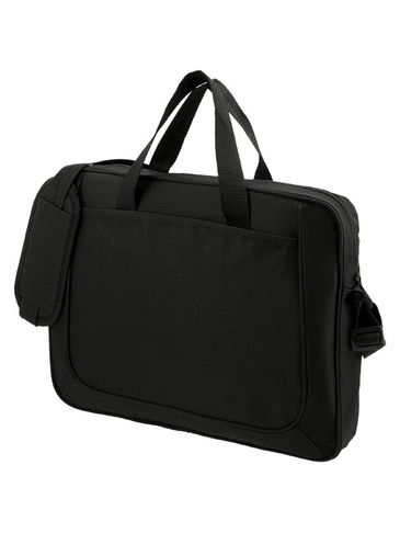 Aktówka Dolphin, czarny