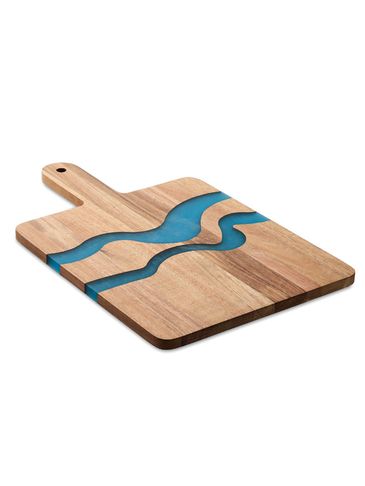 AZUUR - Deska do serwowania z akacji