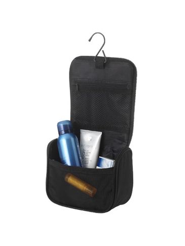 Kosmetyczka Suite, czarny