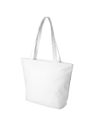 Torba plażowa na ramię Panama, biały