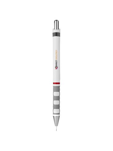 Ołówek automatyczny Tikky, biały