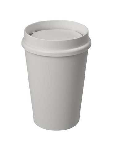 Americano® Switch Renew kubek o pojemności 300 ml z pokrywką 360°, kość słoniowa