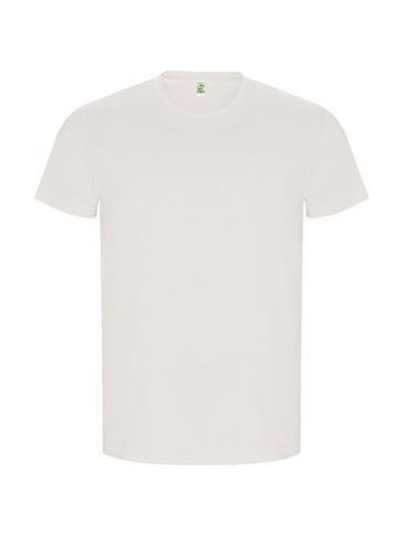 Golden koszulka męska z krótkim rękawem, vintage white