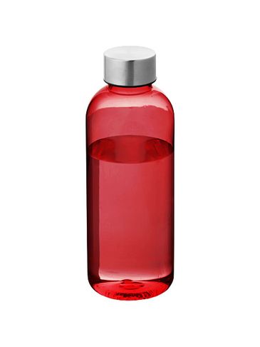 Bidon Spring, czerwony