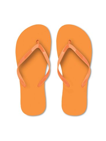 HONOLULU - Klapki PE