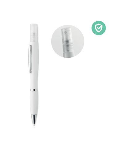 RIO SPRAY - Antybakteryjny długopis