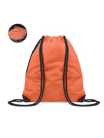 SHOOP BRIGHT - Lekko odblaskowy worek