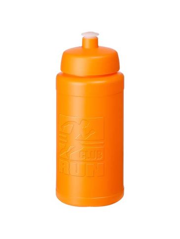 Baseline Rise bidon o pojemności 500 ml, pomarańczowy / pomarańczowy