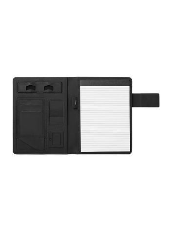 POWERNOTY - Teczka A5 z powerbankiem