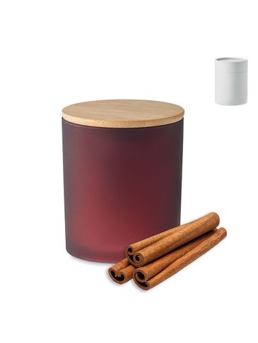 KEOPS MEDIUM - Świeca woskowa roślinna 200 gr