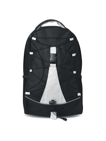 MONTE LEMA - Czarny plecak