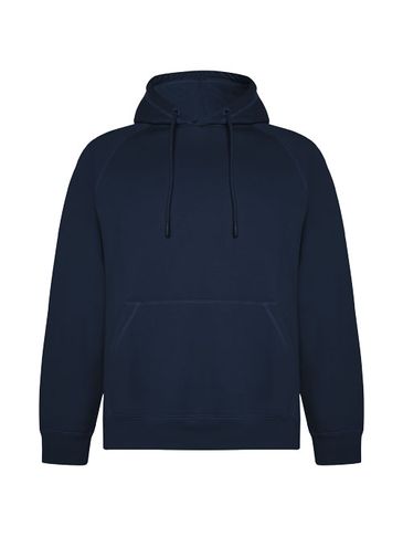 Vinson bluza unisex z kapturem, navy blue