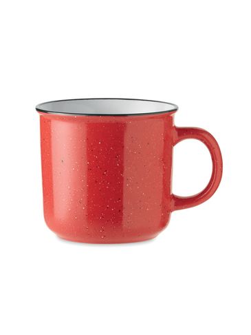 PIGA - Kubek vintage ceramika 400 ml